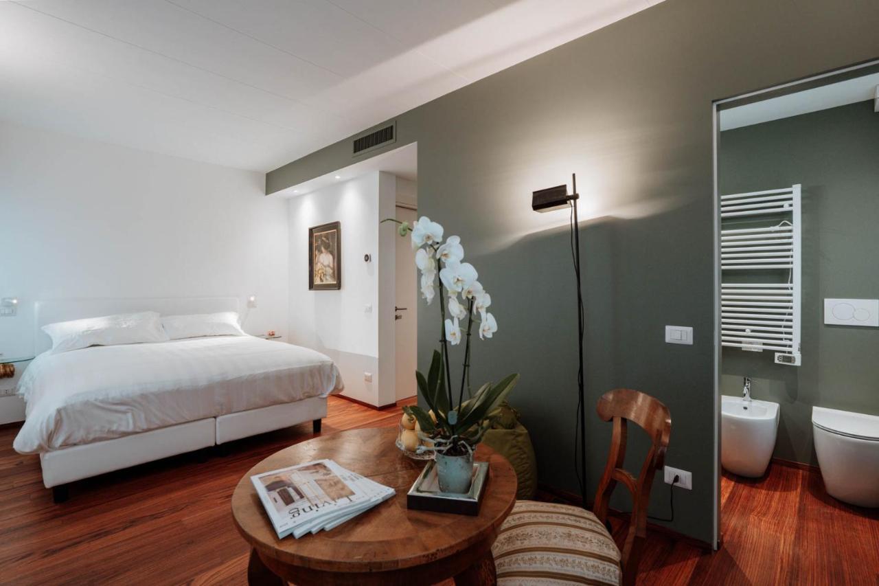 Bed And Breakfast Canalgrande Mira Buitenkant foto