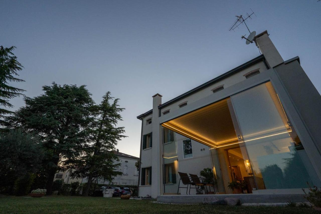 Bed And Breakfast Canalgrande Mira Buitenkant foto