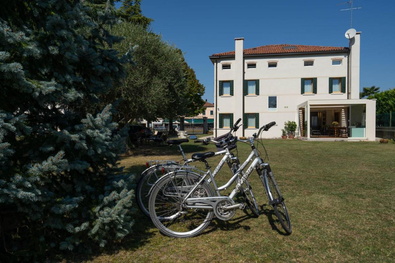 Bed And Breakfast Canalgrande Mira Buitenkant foto