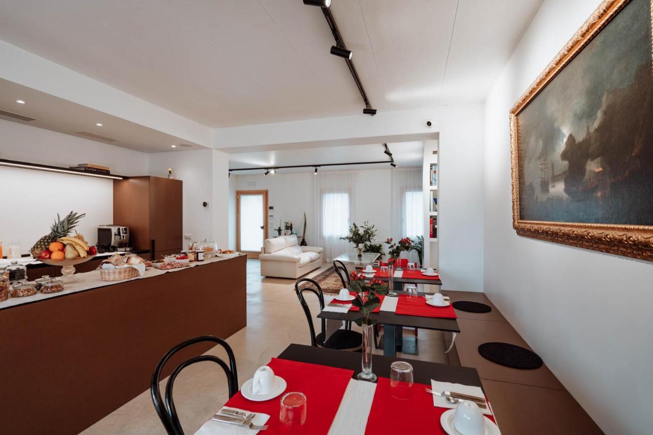 Bed And Breakfast Canalgrande Mira Buitenkant foto