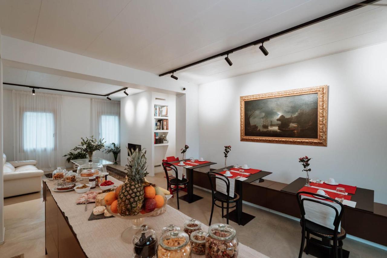 Bed And Breakfast Canalgrande Mira Buitenkant foto