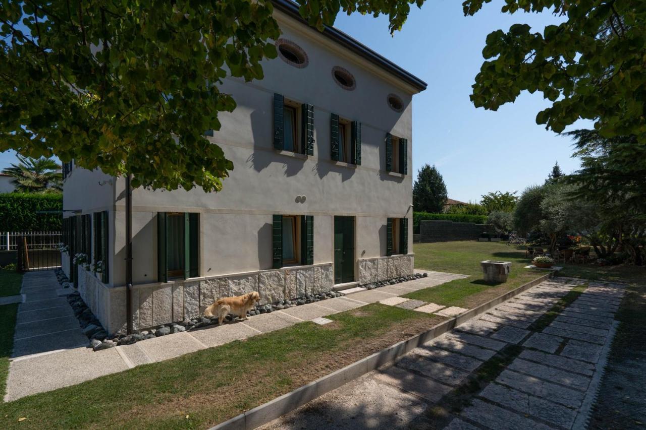 Bed And Breakfast Canalgrande Mira Buitenkant foto