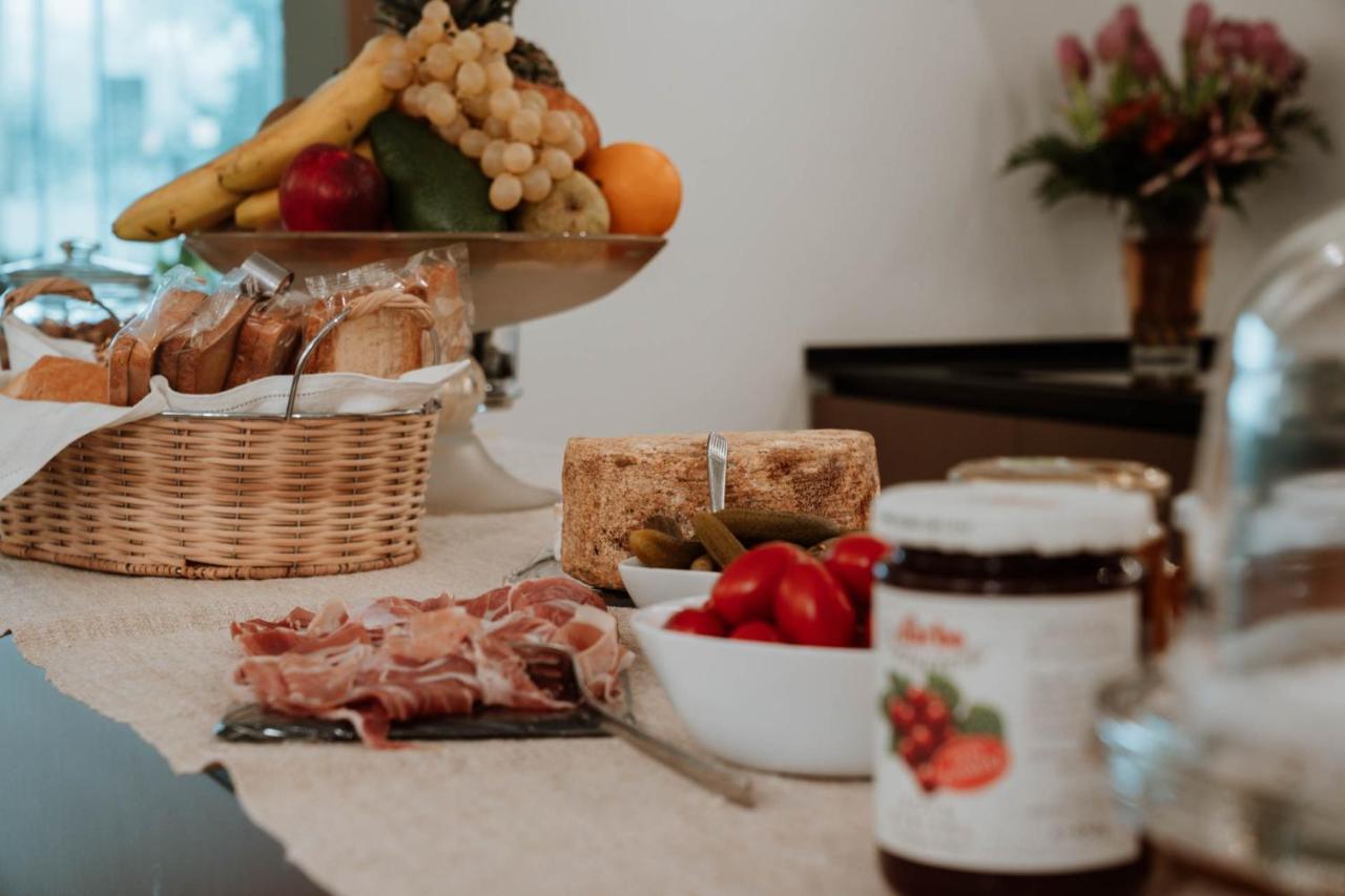 Bed And Breakfast Canalgrande Mira Buitenkant foto
