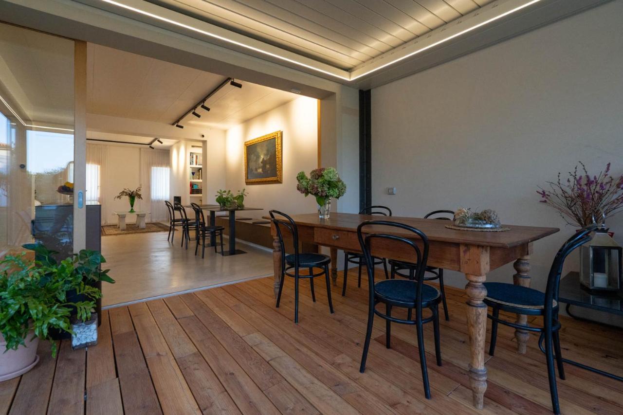 Bed And Breakfast Canalgrande Mira Buitenkant foto