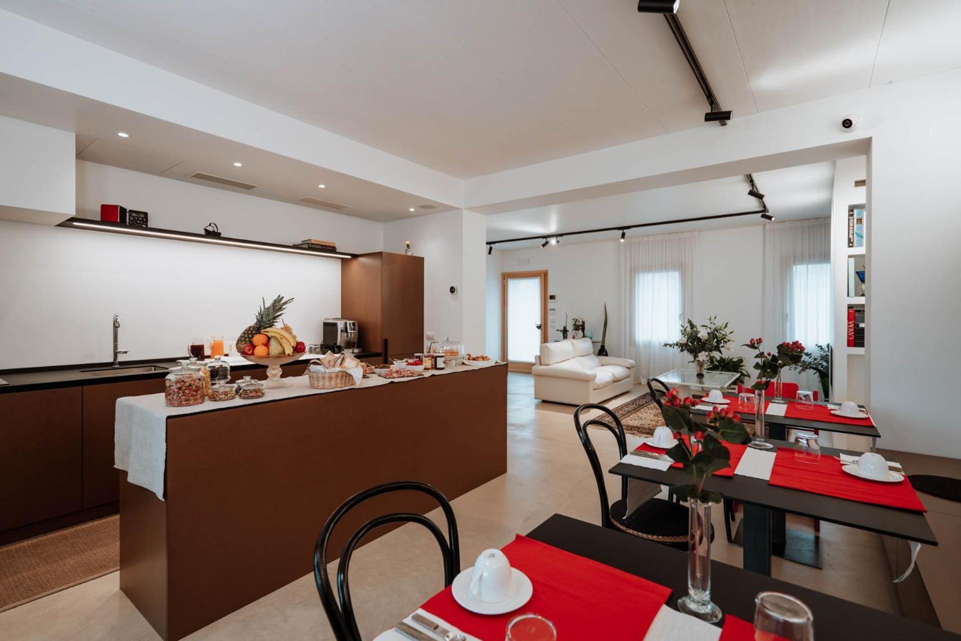 Bed And Breakfast Canalgrande Mira Buitenkant foto