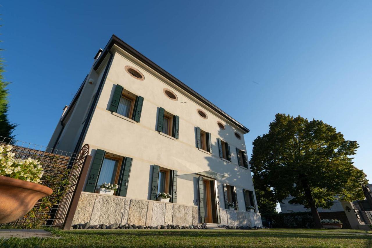 Bed And Breakfast Canalgrande Mira Buitenkant foto