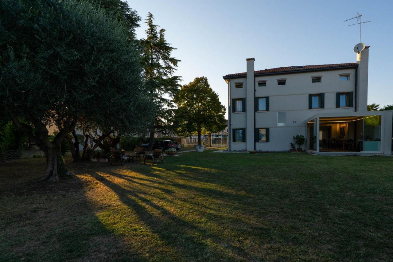 Bed And Breakfast Canalgrande Mira Buitenkant foto