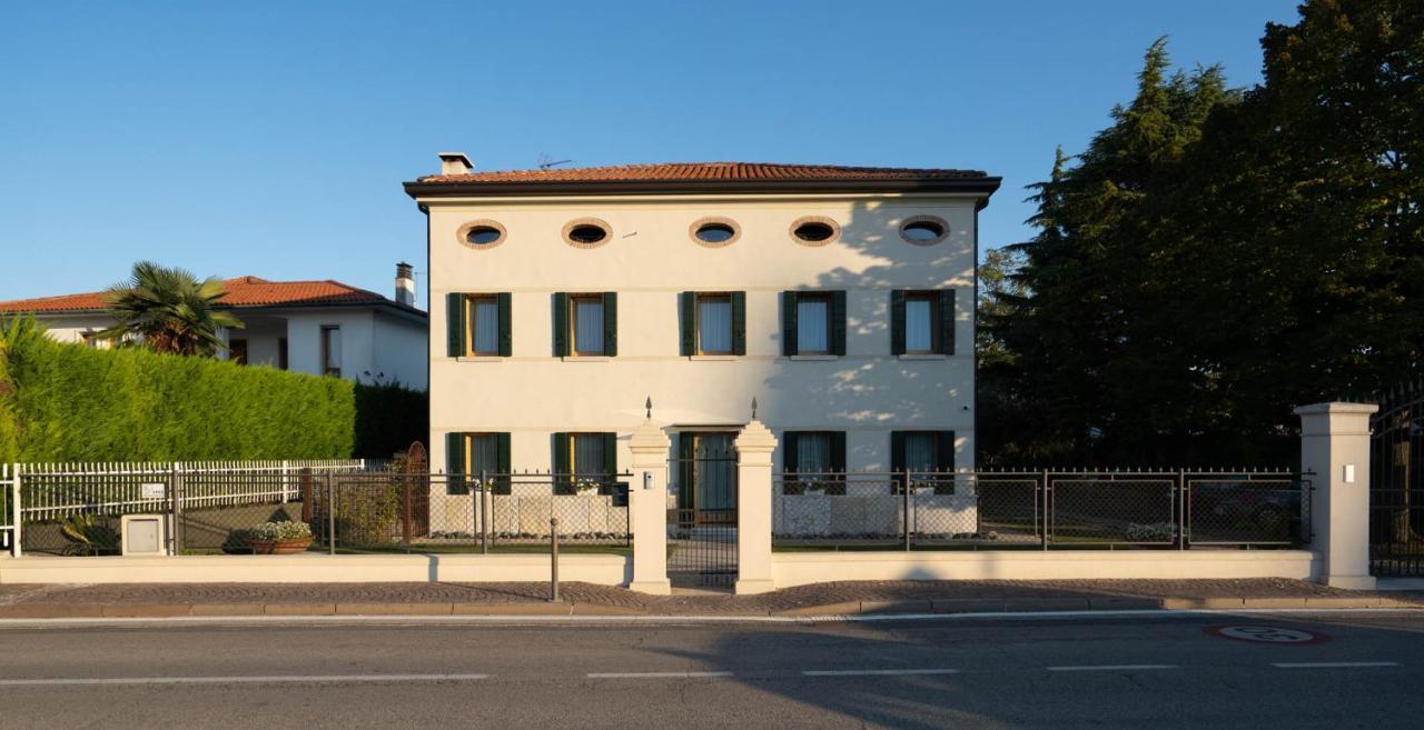 Bed And Breakfast Canalgrande Mira Buitenkant foto