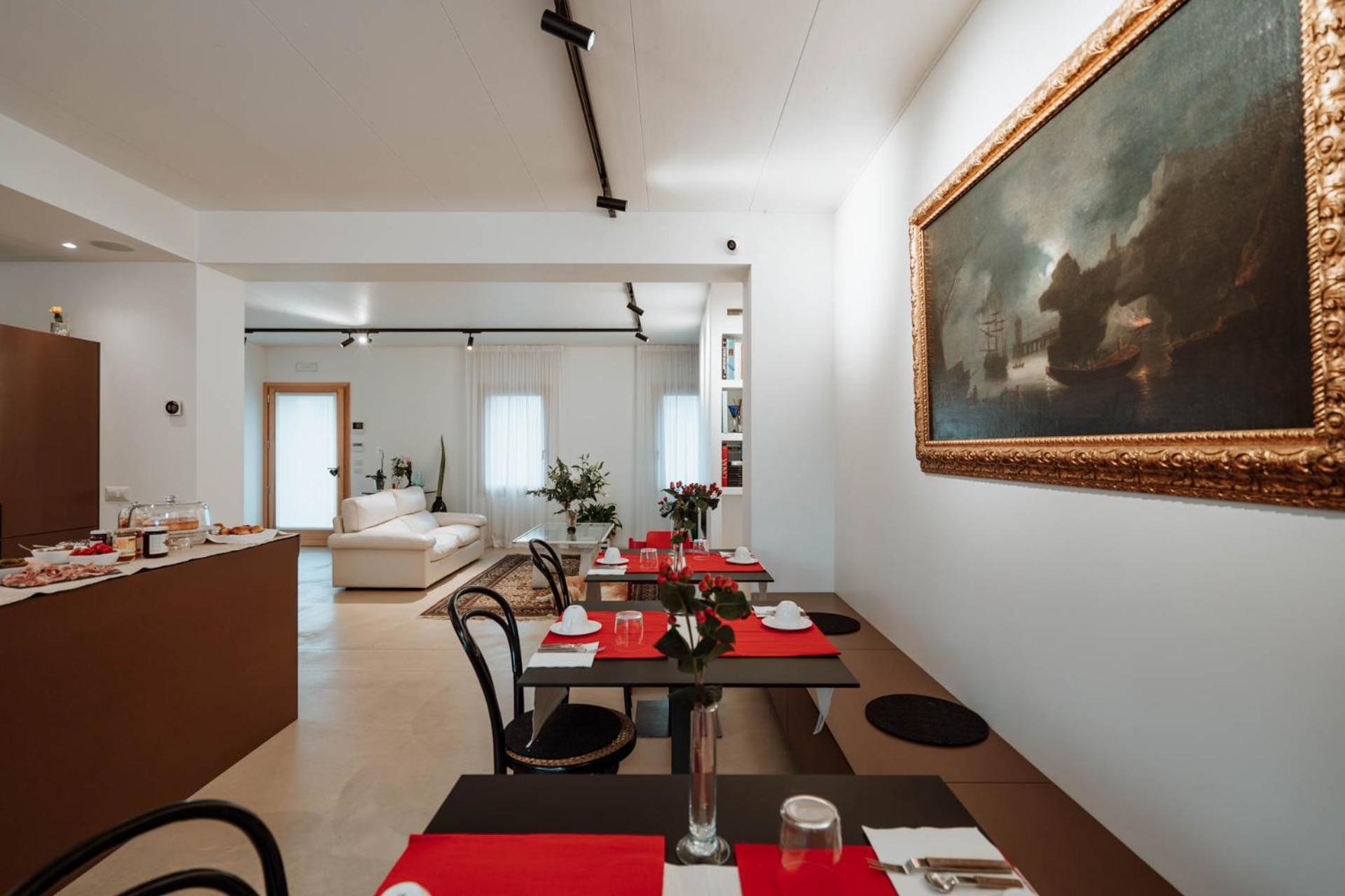 Bed And Breakfast Canalgrande Mira Buitenkant foto