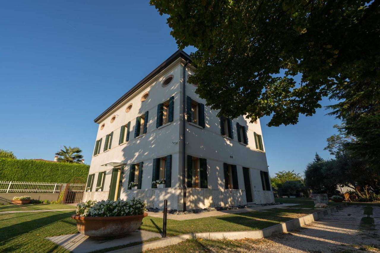 Bed And Breakfast Canalgrande Mira Buitenkant foto