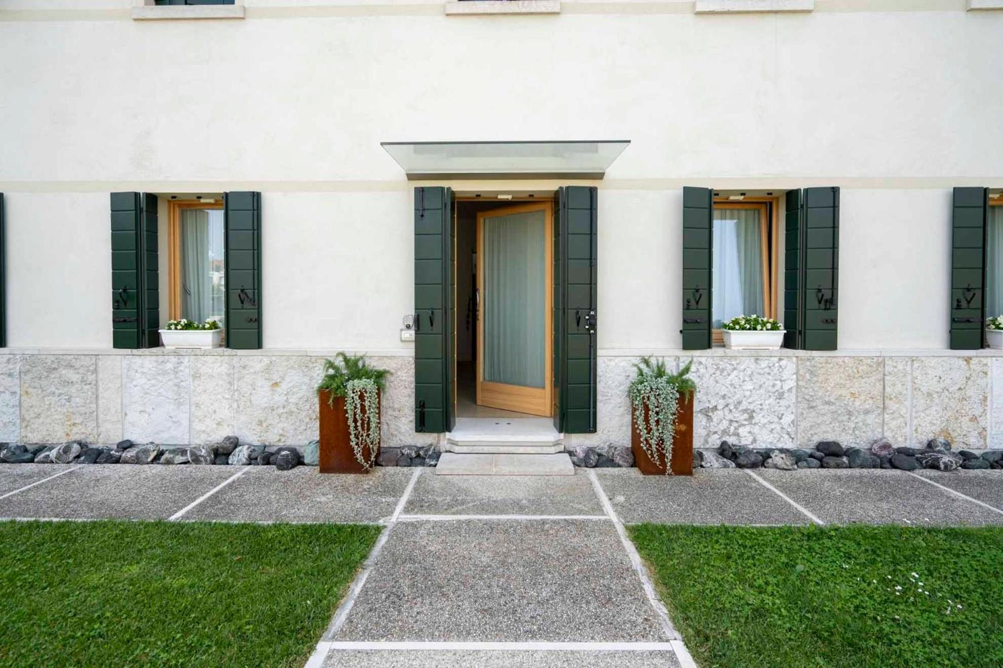 Bed And Breakfast Canalgrande Mira Buitenkant foto