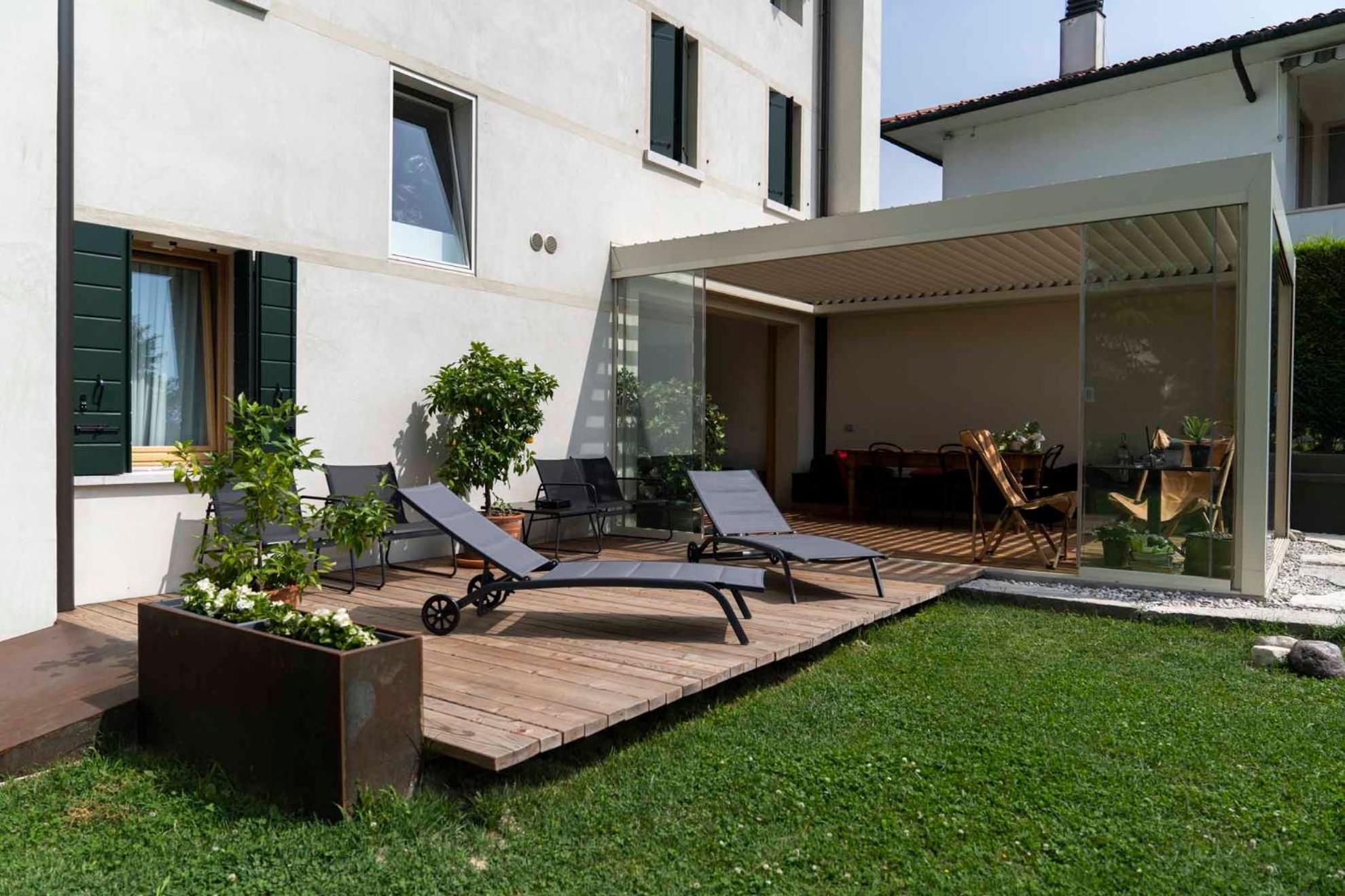 Bed And Breakfast Canalgrande Mira Buitenkant foto