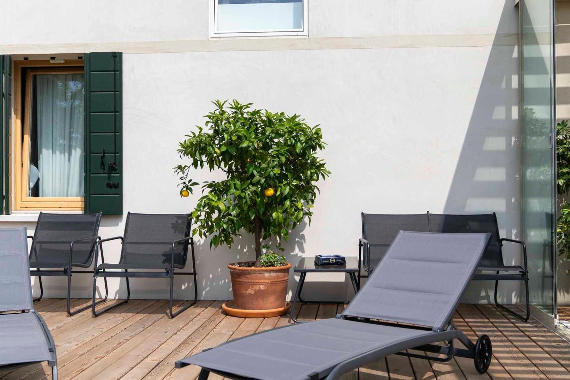 Bed And Breakfast Canalgrande Mira Buitenkant foto