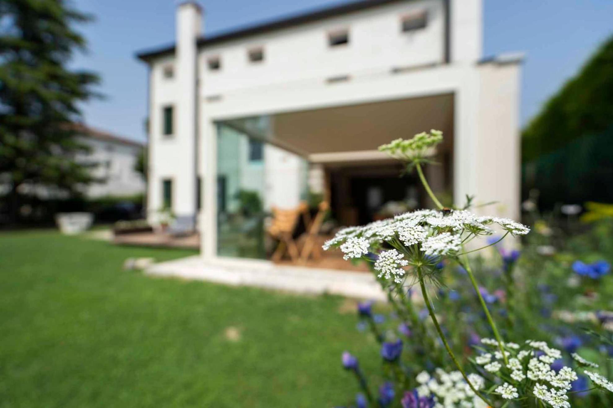 Bed And Breakfast Canalgrande Mira Buitenkant foto