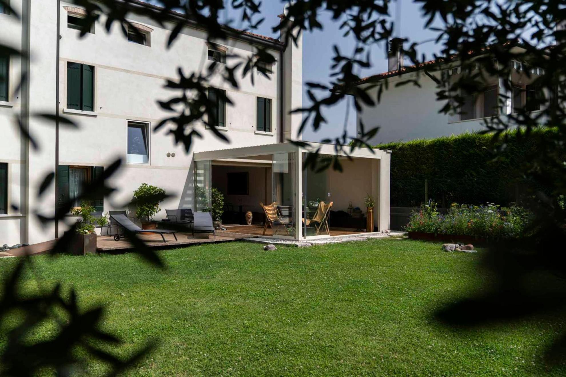 Bed And Breakfast Canalgrande Mira Buitenkant foto