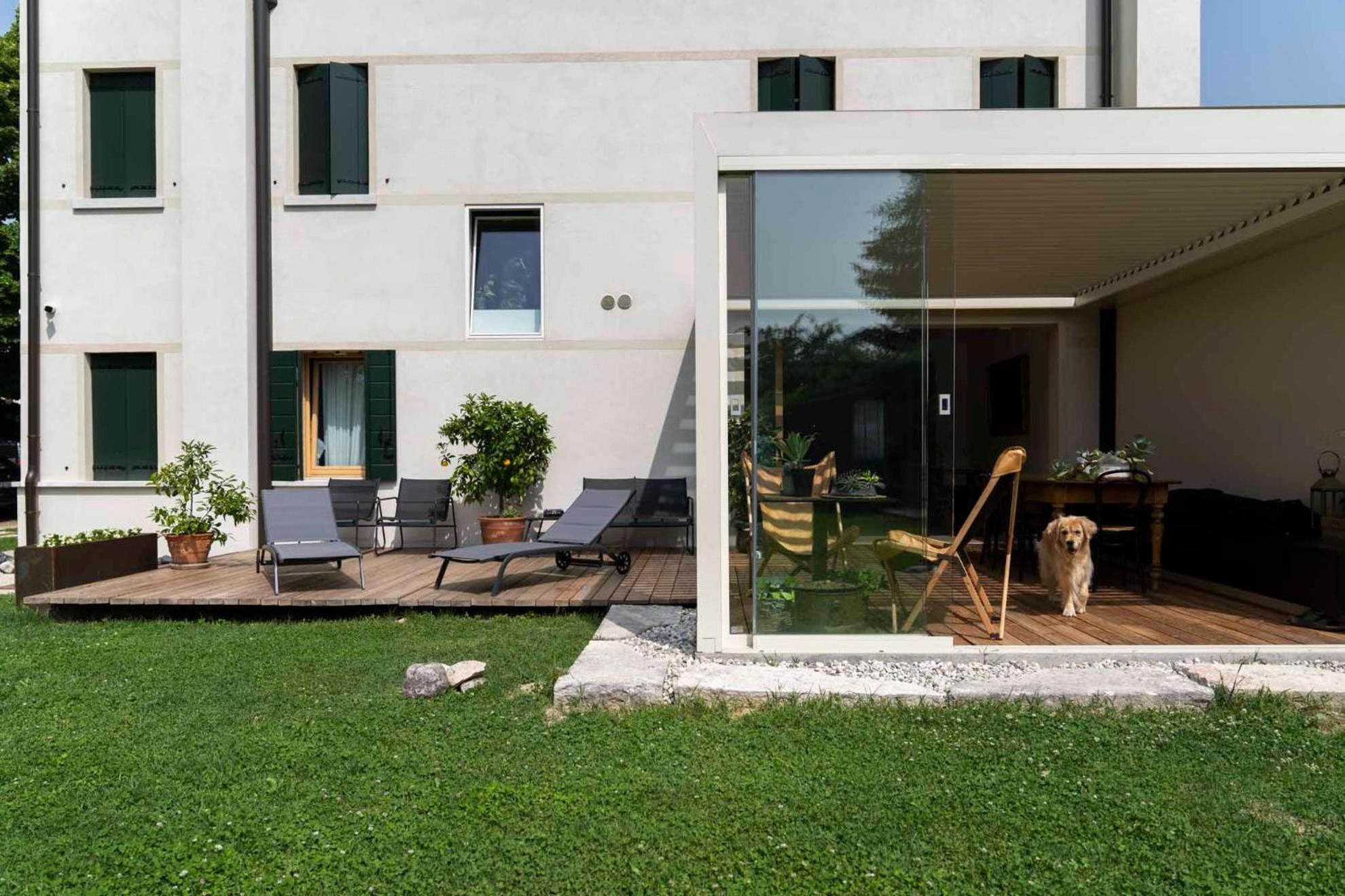 Bed And Breakfast Canalgrande Mira Buitenkant foto