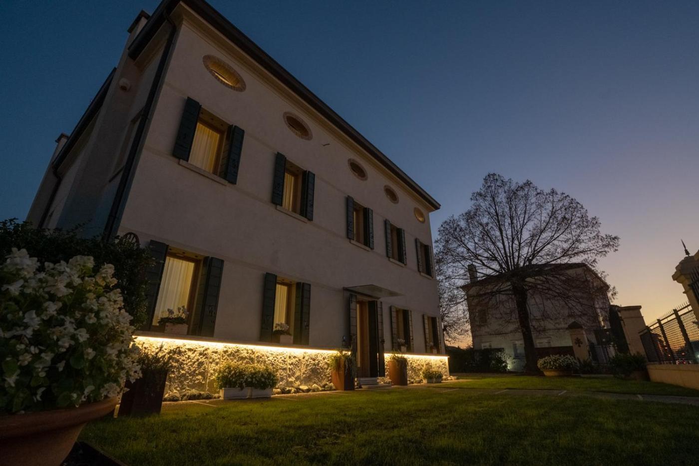 Bed And Breakfast Canalgrande Mira Buitenkant foto
