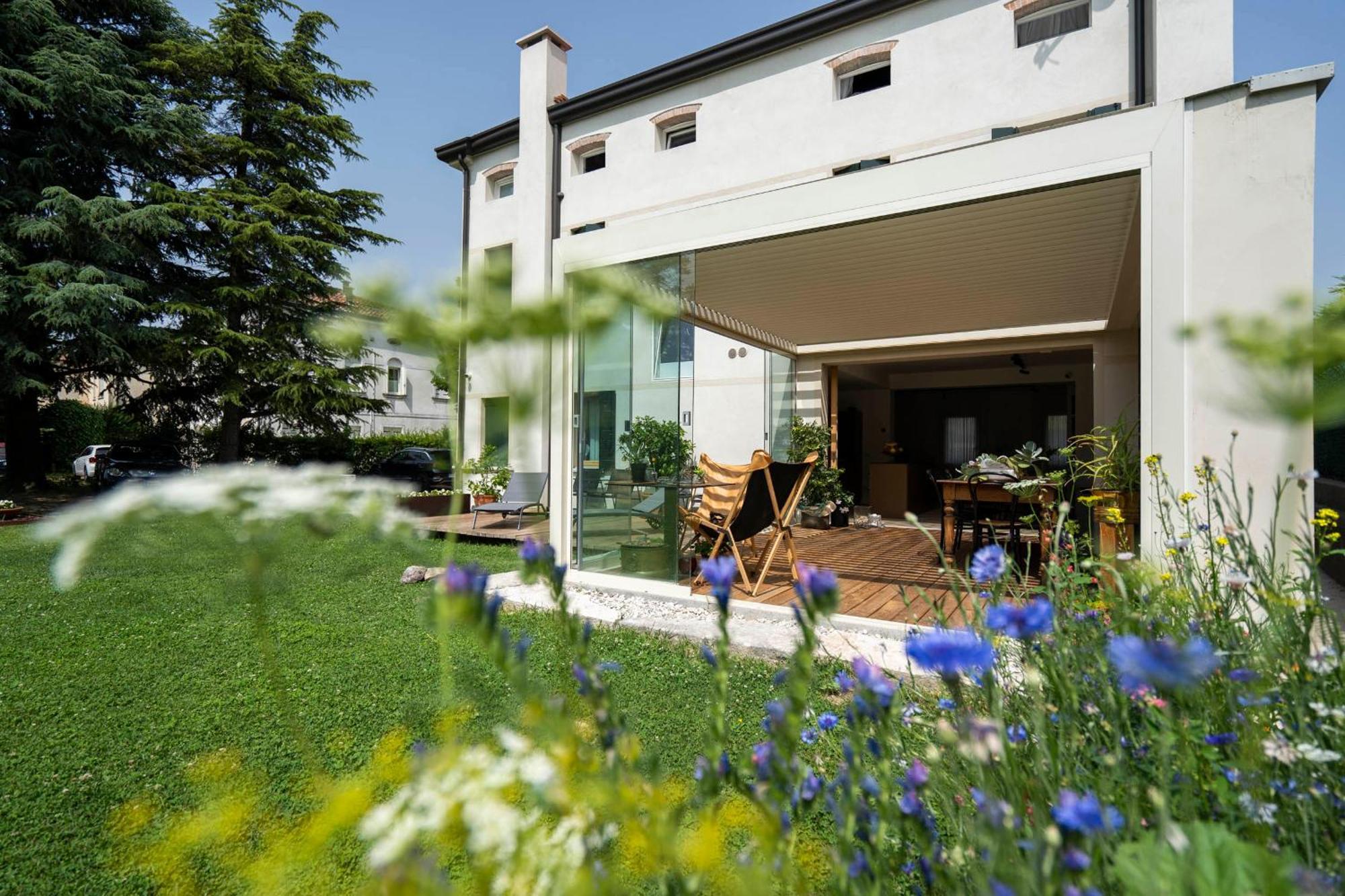 Bed And Breakfast Canalgrande Mira Buitenkant foto