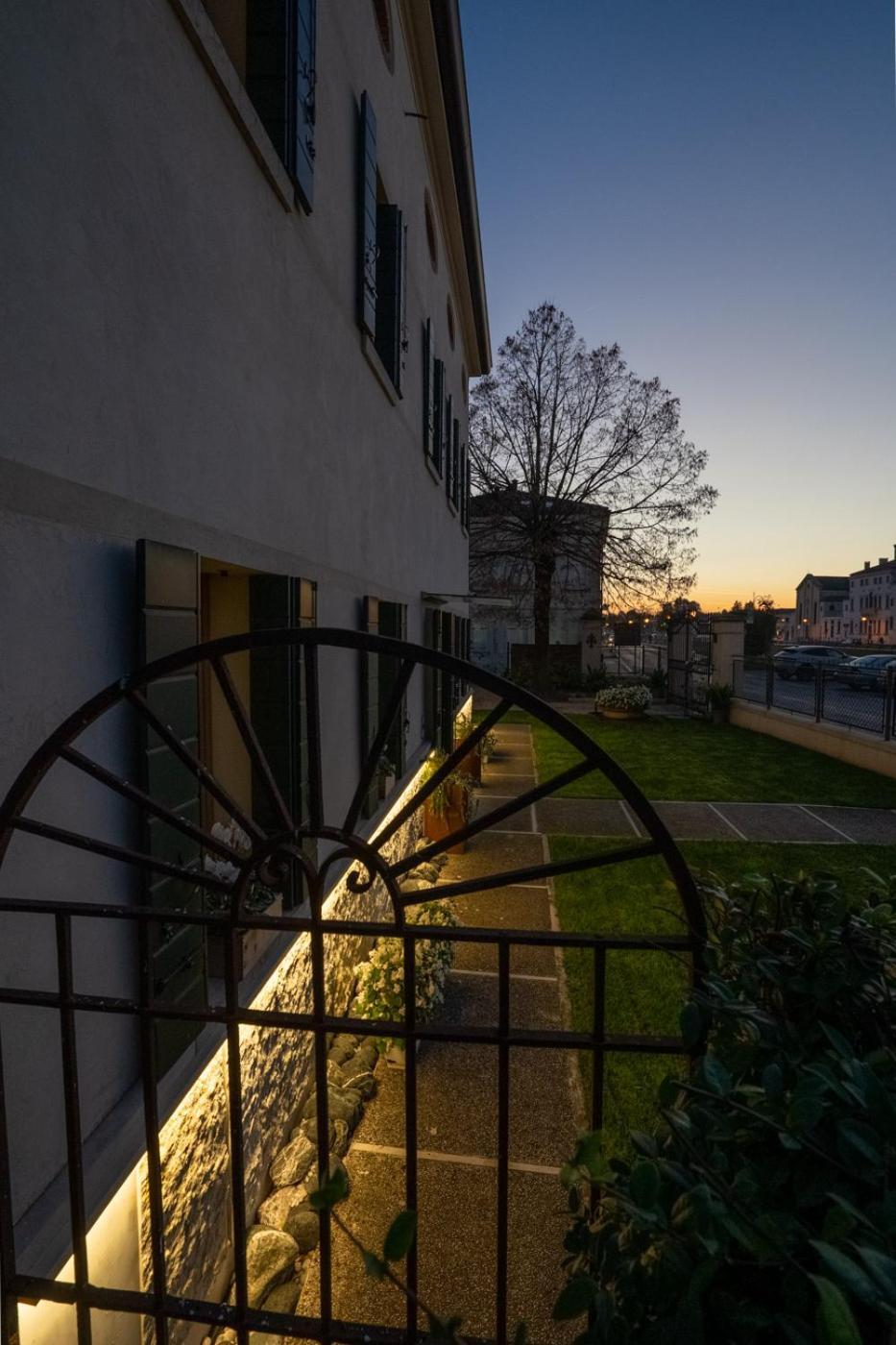 Bed And Breakfast Canalgrande Mira Buitenkant foto