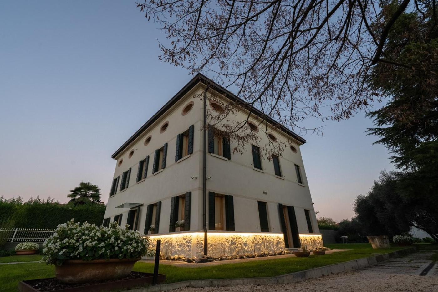 Bed And Breakfast Canalgrande Mira Buitenkant foto