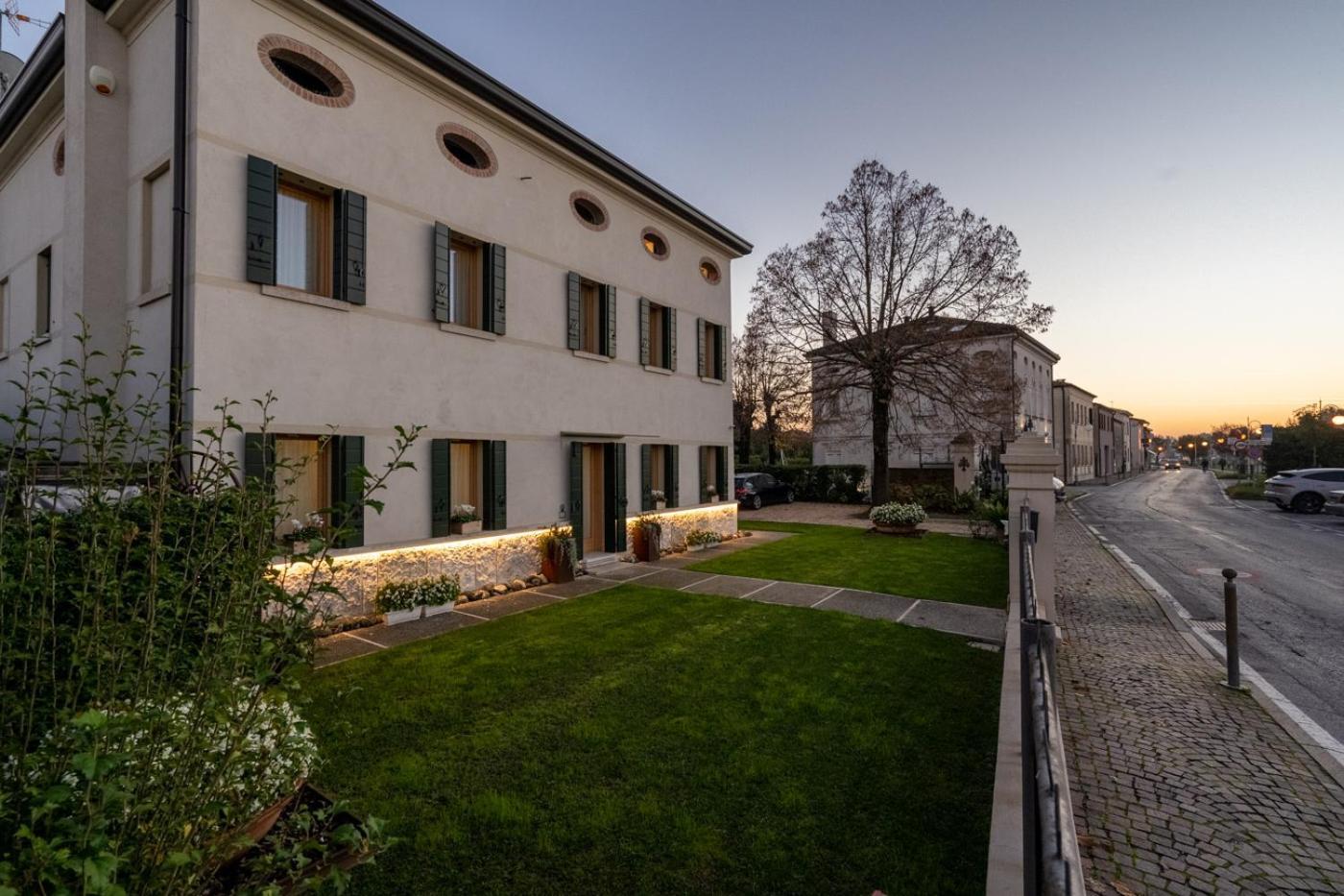 Bed And Breakfast Canalgrande Mira Buitenkant foto